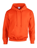 Orange hoodie Jornas